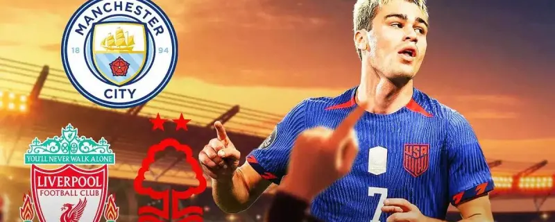 USMNT star Gio Reyna set to transfer to the Premier League