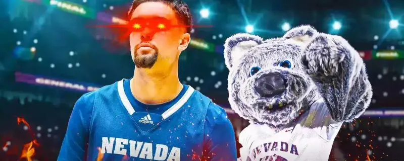 Nevada basketball’s Jarod  Lucas goes full Max Strus with bonkers halfcourt game-winner
