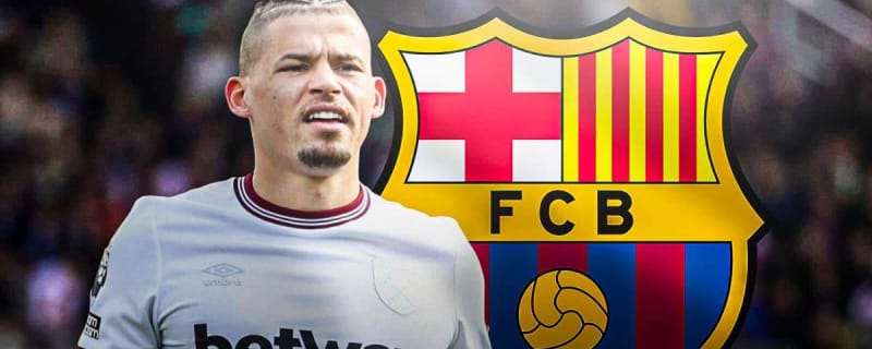 Kalvin Phillips wants to join FC Barcelona after Manchester City downfall