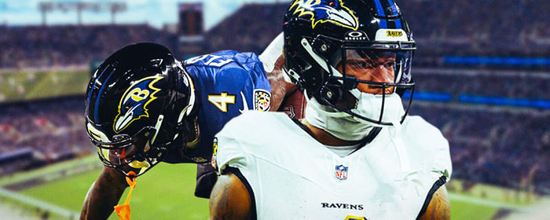 Ravens’ Zay Flowers has crushing admission after missing Bills clash