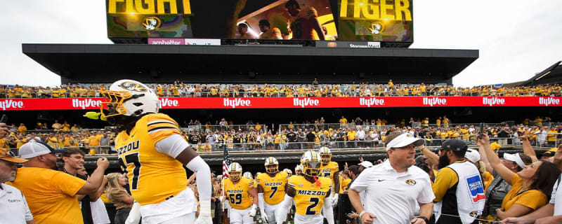 Missouri football suffers huge injury blow for top-25 showdown vs. Alabama