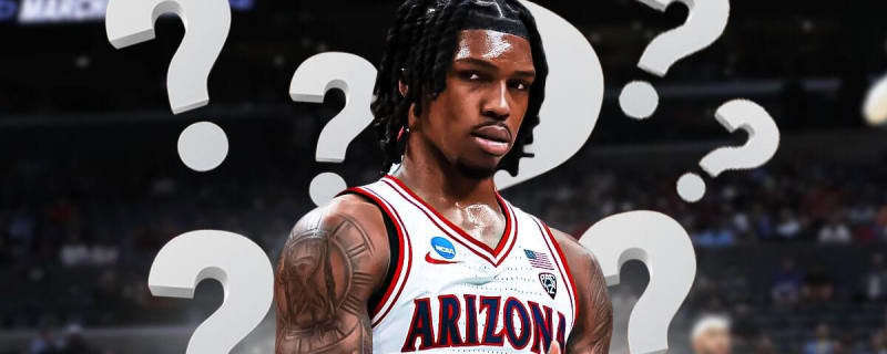 Arizona basketball’s Caleb Love NBA Draft mixup gets clarification