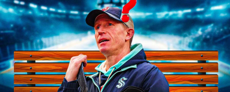 3 candidates to replace Dave Hakstol as Kraken head coach