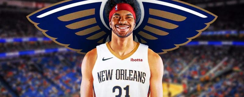 Pelicans trade proposal could land Jarrett Allen as Jonas Valanciunas replacement