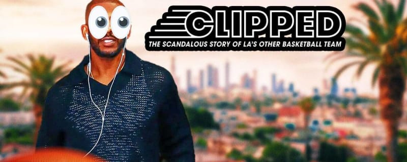 Ex-Clippers star Chris Paul’s eye-opening response to ‘Clipped’ show