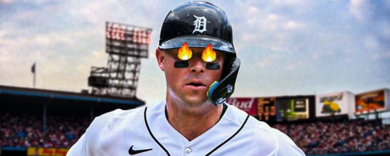 The Comeback Is Real: Torkelson'S Hr Wins It For Detroit! - wa78vjd
