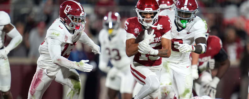 Mississippi State lands ex-Oklahoma receiver in transfer portal