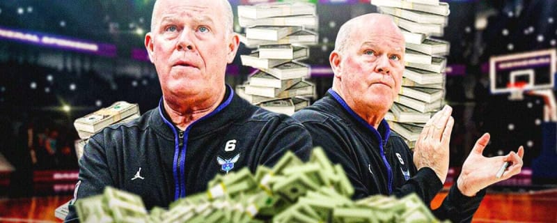 Steve Clifford’s net worth in 2024