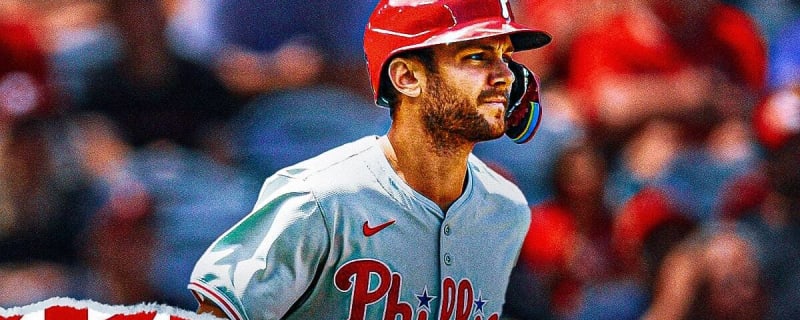 Phillies get big Trea Turner sighting amid injury recovery