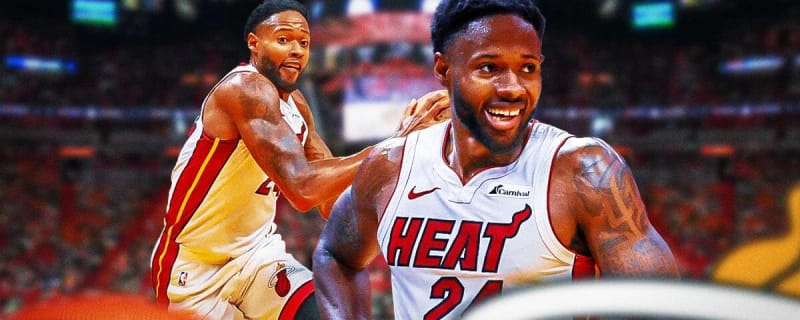 Haywood Highsmith drops truth bomb on Heat future