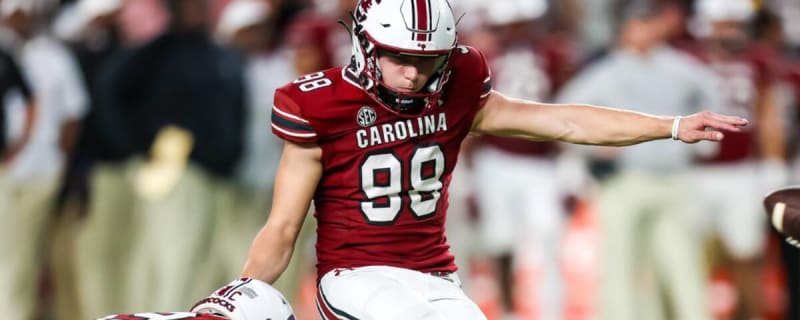 Notre Dame Lands Transfer Kicker Mitch Jeter