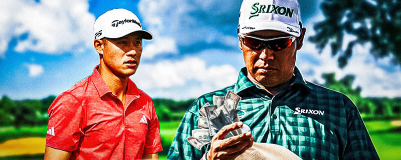 Hideki Matsuyama makes PGA Tour history, thrashes The Sentry