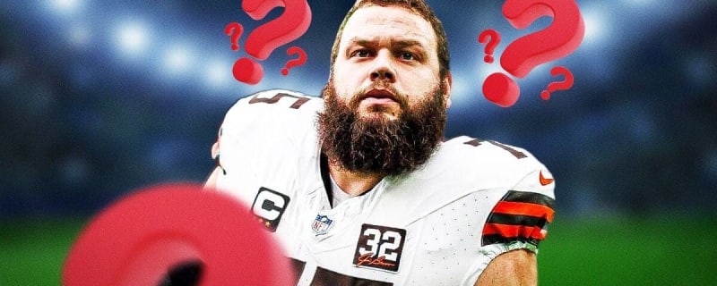 Browns’ Joel Bitonio gets 100% real about career amid retirement rumors
