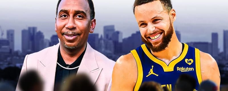 Warriors’ Stephen Curry gets ‘god-like’ praise from Stephen A Smith amid plea to revamp roster
