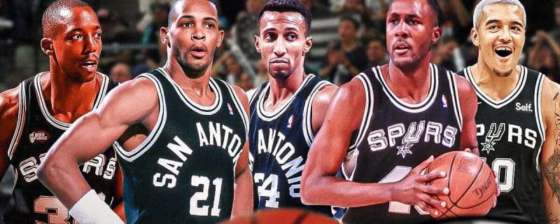 Ranking Spurs’ best-ever NBA Draft picks in top 10
