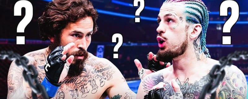 UFC’s Marlon Vera calls out Sean O’Malley for greasing but nobody believes him