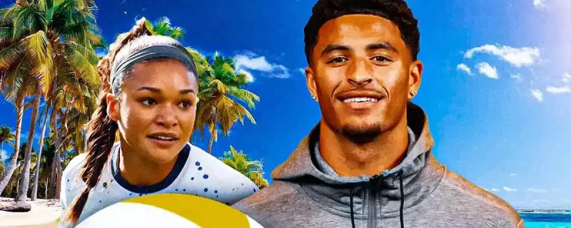 NFL star Michael Wilson on magical vacation with girlfriend USWNT’s Sophia Smith