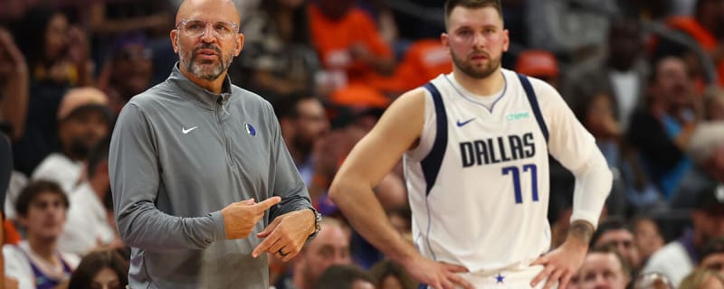 Mavericks’ Masai Ujiri drops Luka Doncic trade truth bomb on firing Jason Kidd