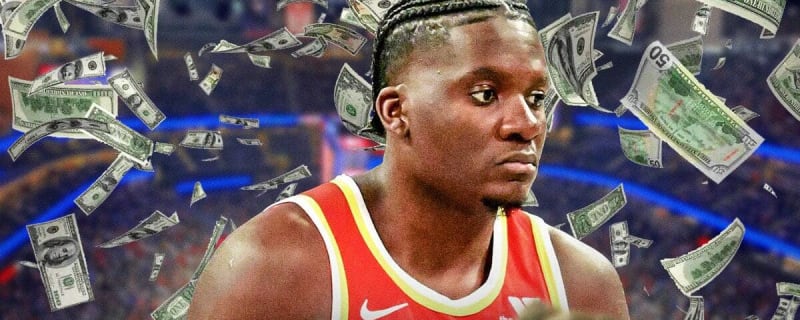 Clint Capela’s net worth in 2024