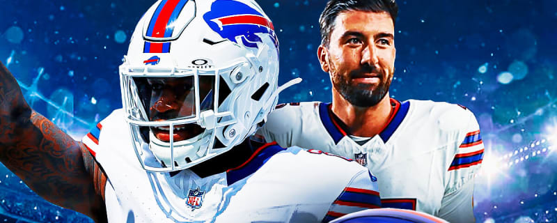 Bills cut 15-year vet, ex-Cowboys QB