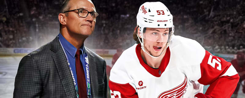  Red Wings, Moritz Seider ‘getting close’ to new contract