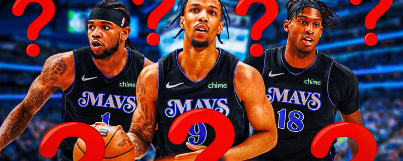 Mavericks player with most to prove in NBA training camp