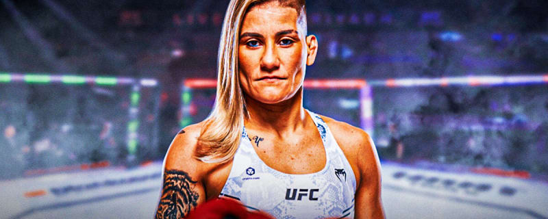 UFC Vegas 104: Priscila 'Zombie Girl' Cachoeira delivers stunning first-round KO