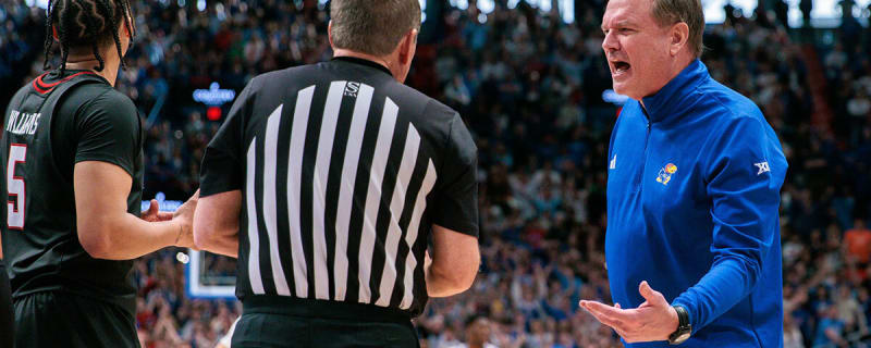 Bill Self’s Kansas statement doesn’t actually address racist hate sent to Zeke Mayo