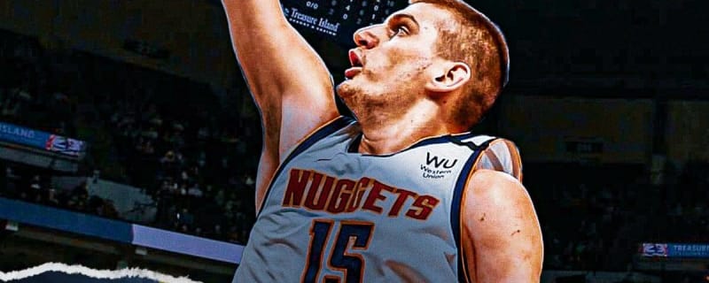 Ranking Nikola Jokic’s 10 rarest dunks