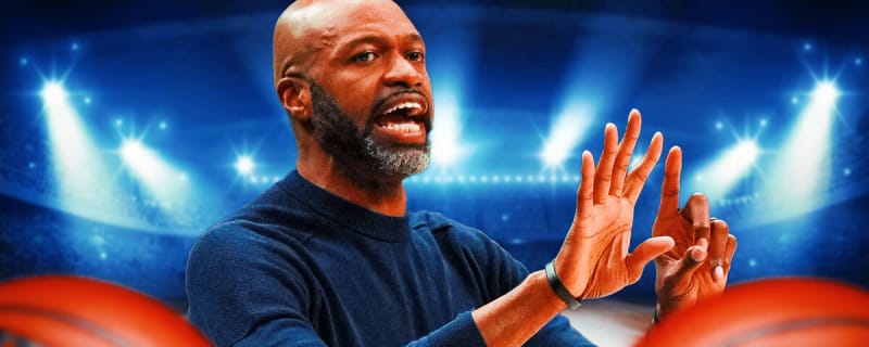 Mavericks assistant coach arrested for aggravated assault with deadly weapon