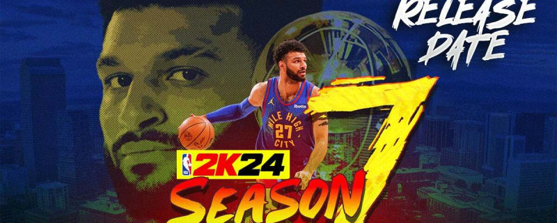 NBA 2K24 Season 7 Release Date – Jamal Murray Headlines Season