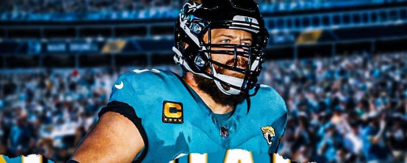 Jaguars make Brandon Scherff move after Ezra Cleveland extension