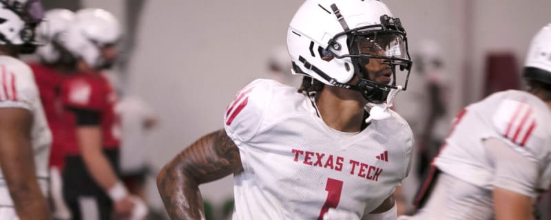 Best Micah Hudson transfer portal destinations after Texas Tech exit