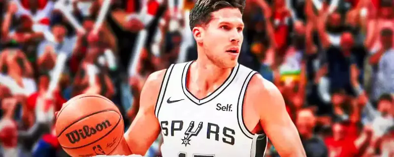 Spurs’ Doug McDermott sounds off on ‘stay ready’ mentality amid increasing playing time
