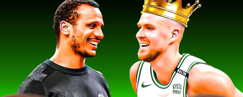 Celtics’ Joe Mazzulla explains crucial Kristaps Porzingis decision in Game 1 win vs. Mavericks