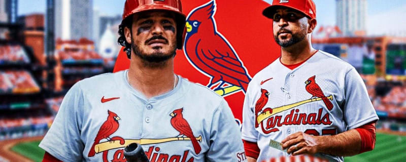 Cardinals’ Nolan Arenado shoulders blame for latest loss to Brewers