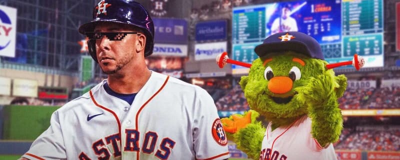 Astros: Michael Brantley returning to Houston after retirement