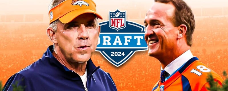 Peyton Manning backs Sean Payton before Broncos crucial 2024 first round draft pick