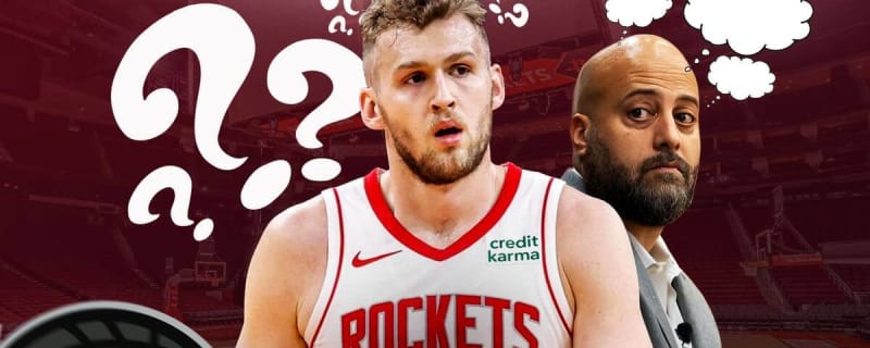 How Jock Landale’s unique contract influences Rockets’ offseason decision making