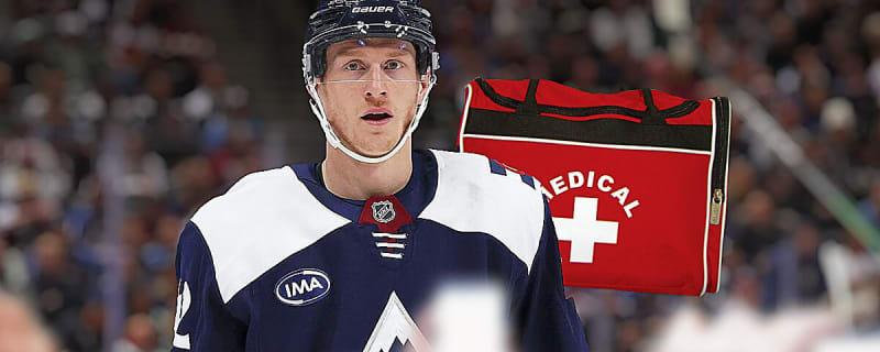 Avalanche hit with tough Josh Manson injury update