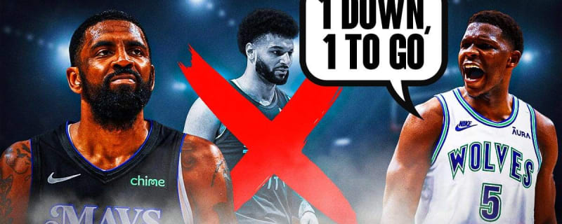 Timberwolves’ Anthony Edwards drops Jamal Murray ‘handcuffs’ line after Kyrie Irving callout