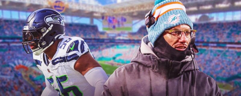 Mcdaniel seahawks jersey cheap