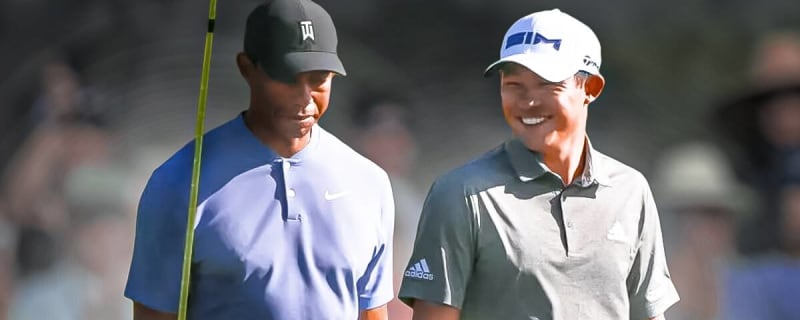 Collin Morikawa offers simple theory why Tiger Woods won’t use golf cart in U.S. Open