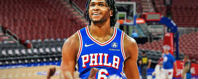 Ricky Council IV reflects on ‘wild’ rookie season with 76ers