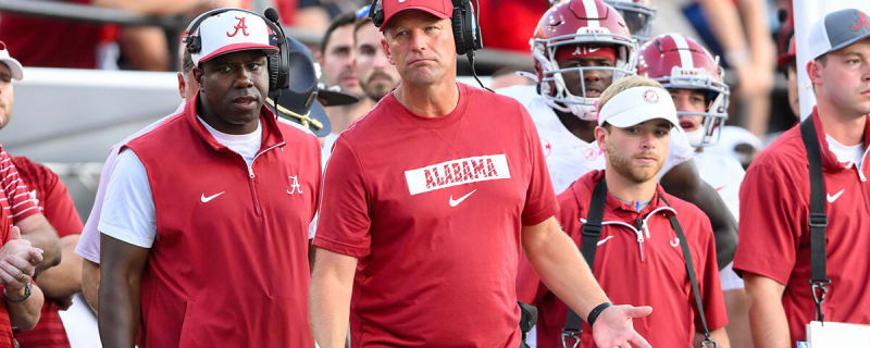 Why a 13-game starter is transferring from Alabama football