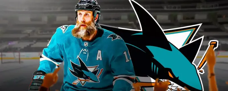 Sharks drop major announcement on Joe Thornton number retirement