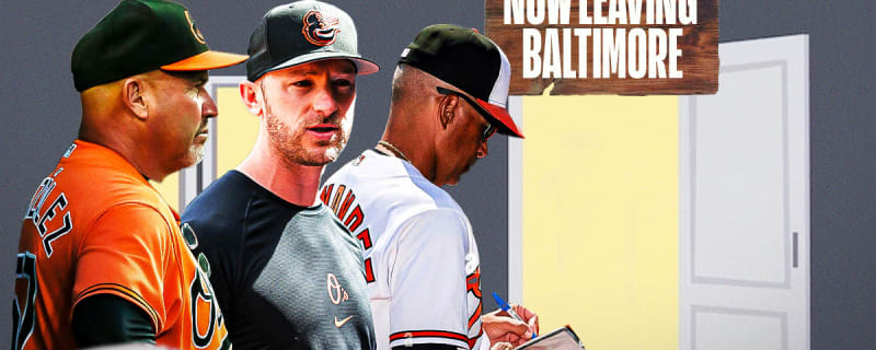Orioles makes major changes after early playoff exit