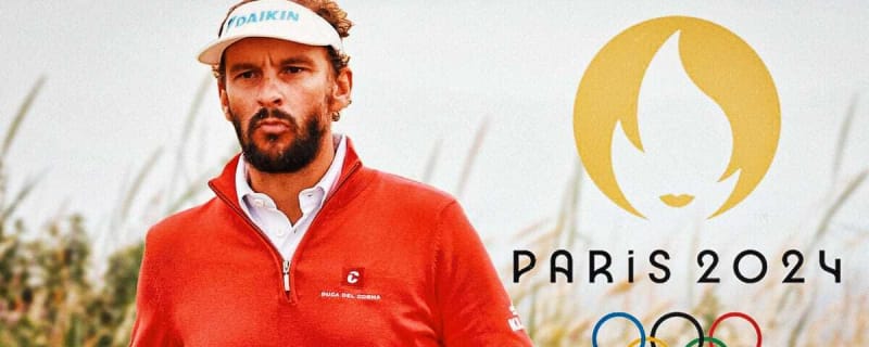 Open Championship golfer ‘f–ked’ by Olympics having epic party instead