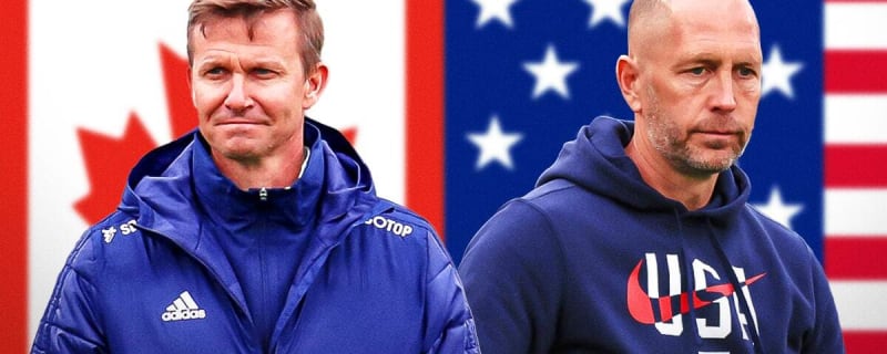 Canada’s Copa America success with Jesse Marsch sparks USMNT fan frustrations