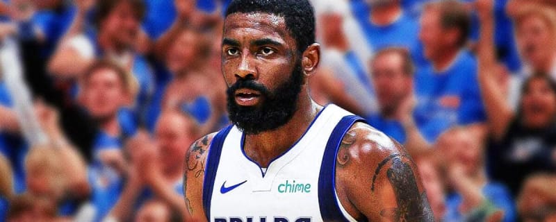 Thunder fan gets NBA warning after jawing at Kyrie Irving